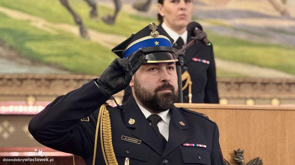 Apel Strażaków z Okazji Święta Niepodległości