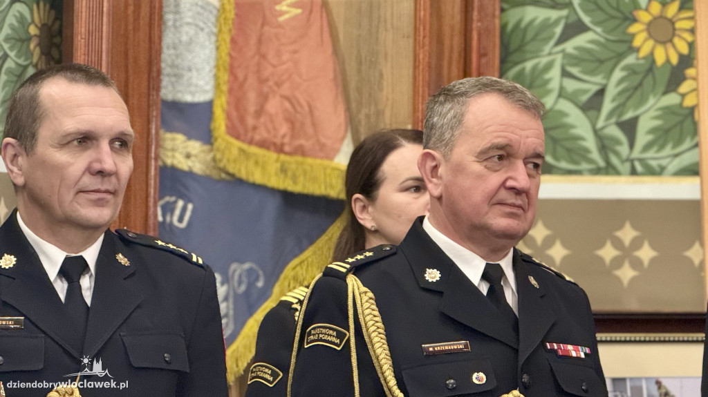 Apel Strażaków z Okazji Święta Niepodległości