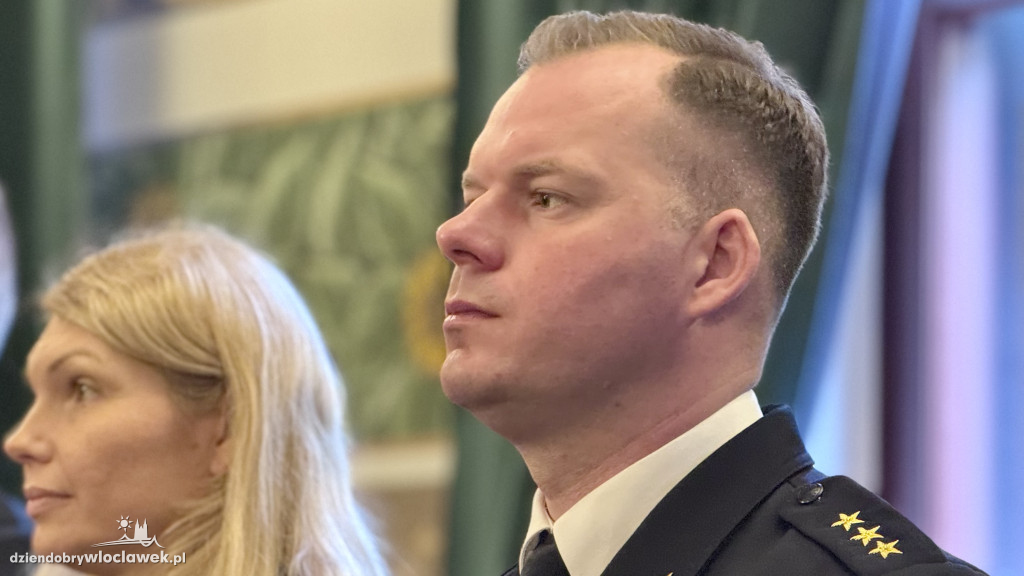 Apel Strażaków z Okazji Święta Niepodległości