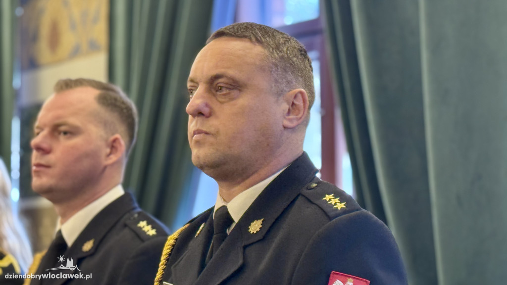 Apel Strażaków z Okazji Święta Niepodległości