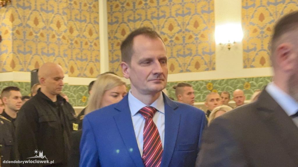 Apel Strażaków z Okazji Święta Niepodległości