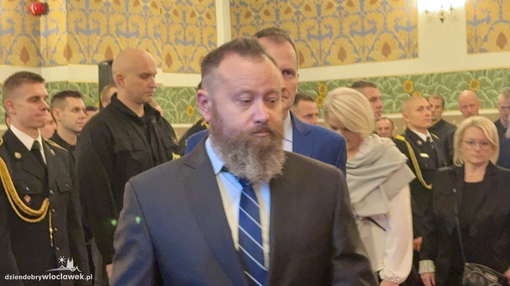 Apel Strażaków z Okazji Święta Niepodległości