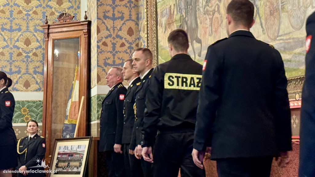 Apel Strażaków z Okazji Święta Niepodległości