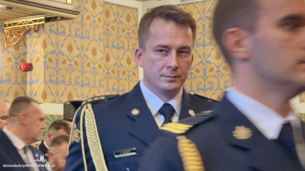 Apel Strażaków z Okazji Święta Niepodległości