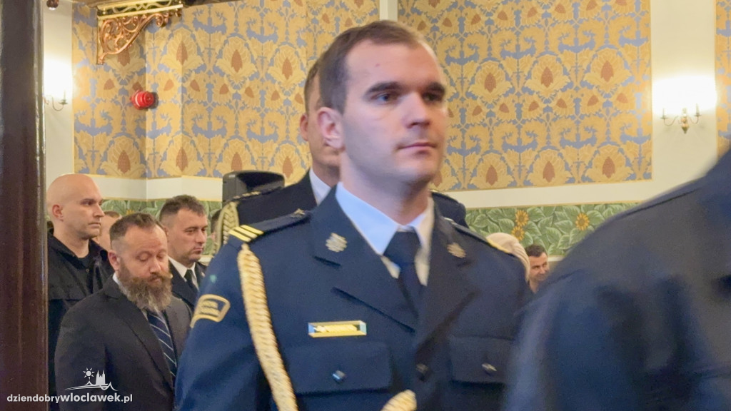 Apel Strażaków z Okazji Święta Niepodległości