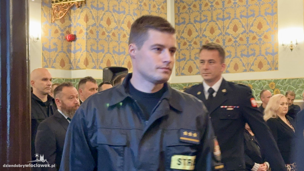 Apel Strażaków z Okazji Święta Niepodległości