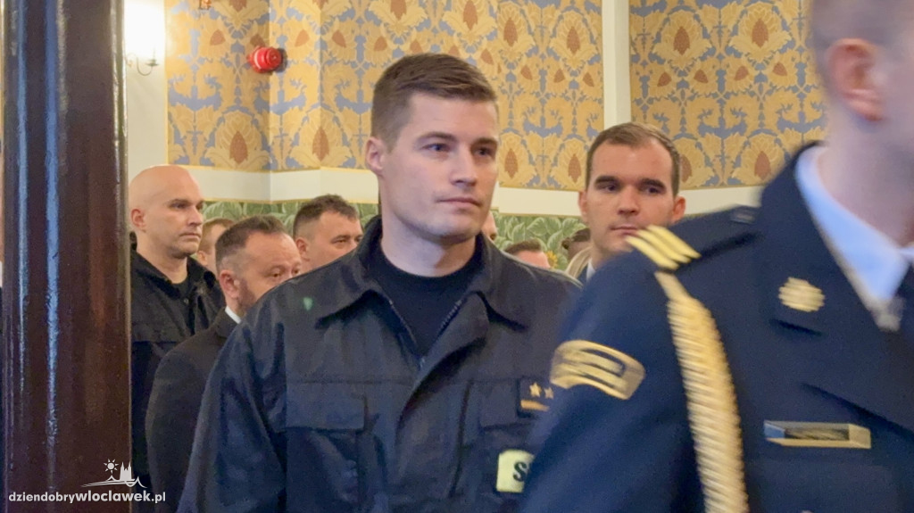 Apel Strażaków z Okazji Święta Niepodległości