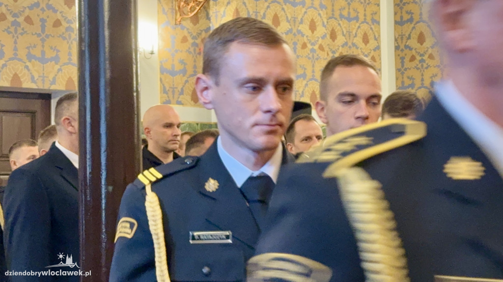 Apel Strażaków z Okazji Święta Niepodległości