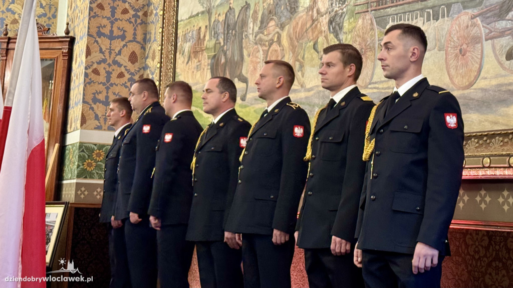 Apel Strażaków z Okazji Święta Niepodległości