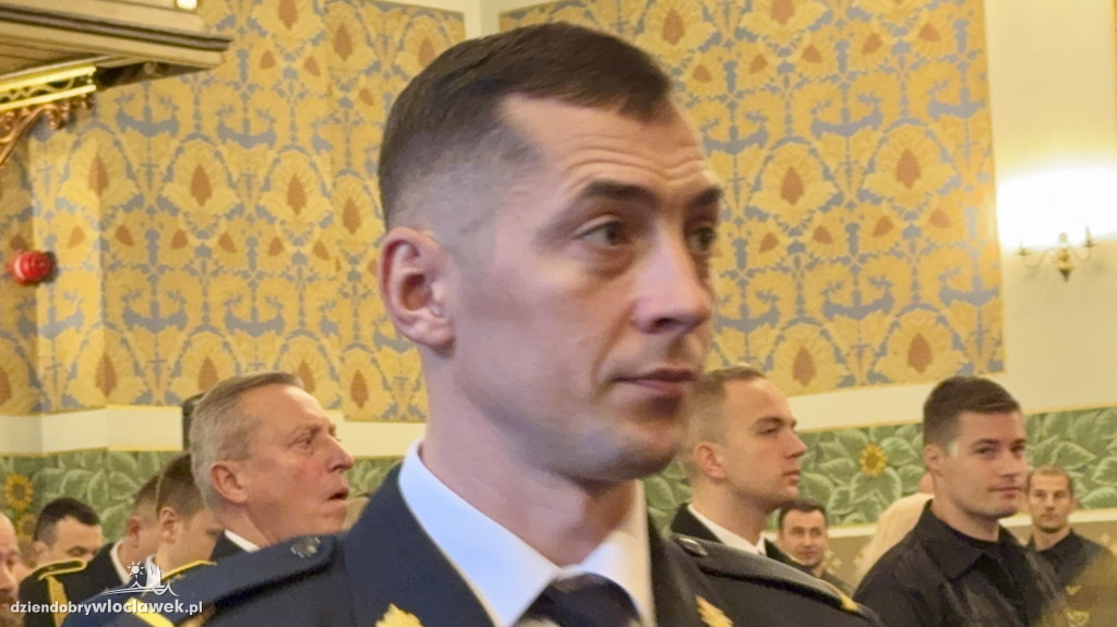 Apel Strażaków z Okazji Święta Niepodległości