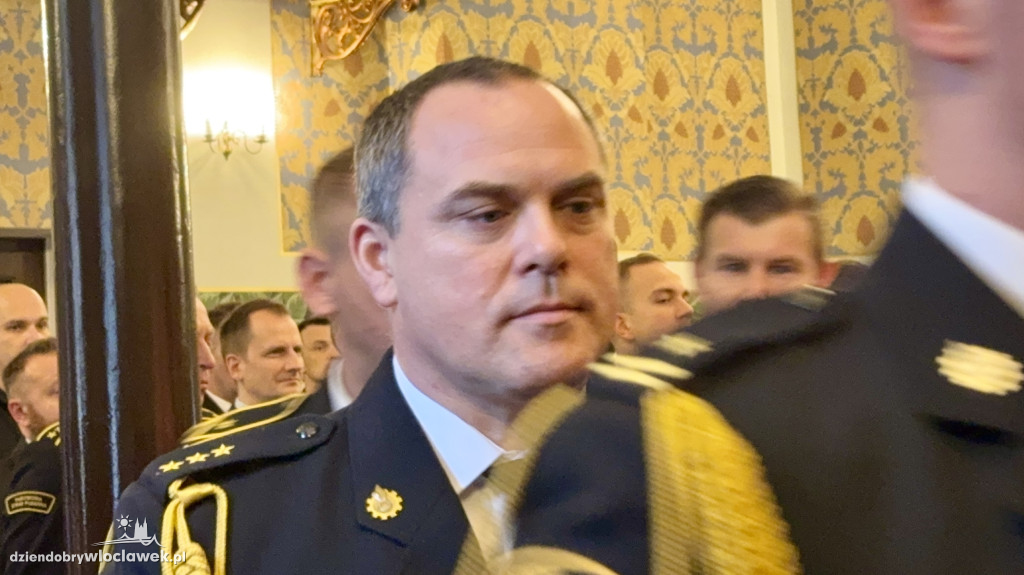 Apel Strażaków z Okazji Święta Niepodległości