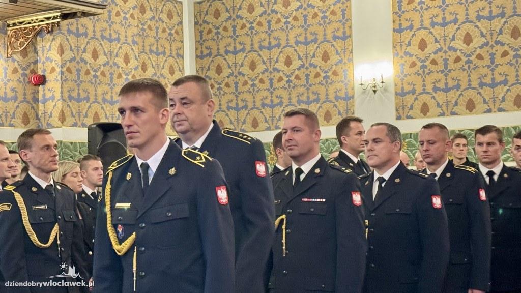 Apel Strażaków z Okazji Święta Niepodległości