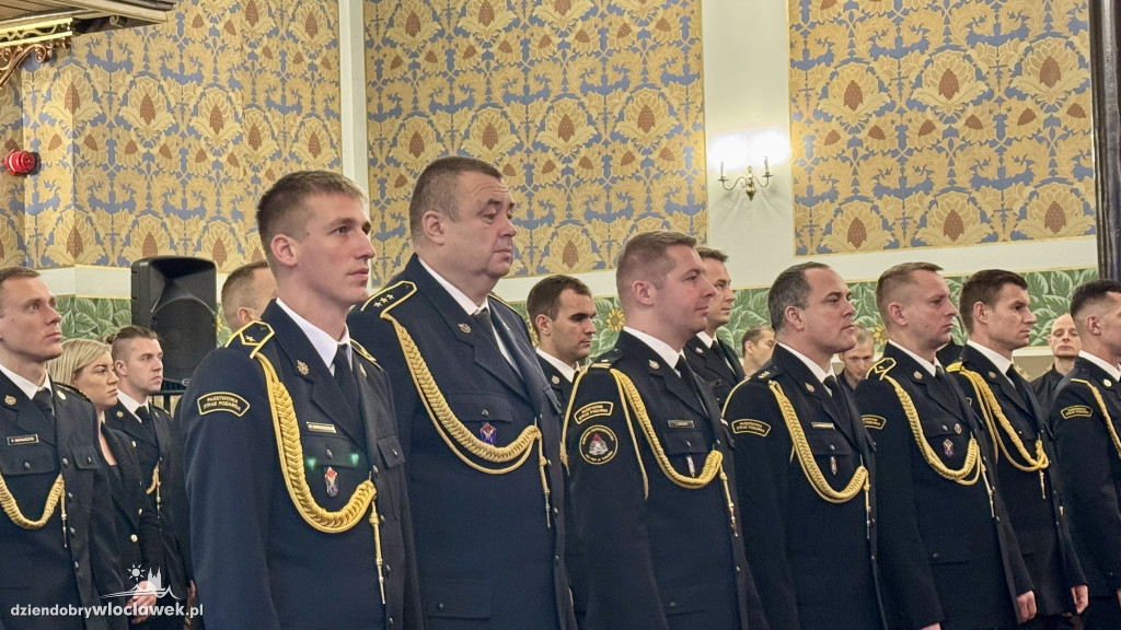 Apel Strażaków z Okazji Święta Niepodległości