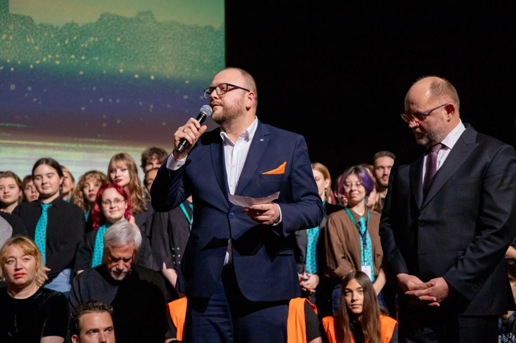 Gala zakończenia Festiwalu EnergaCAMERIMAE 2024