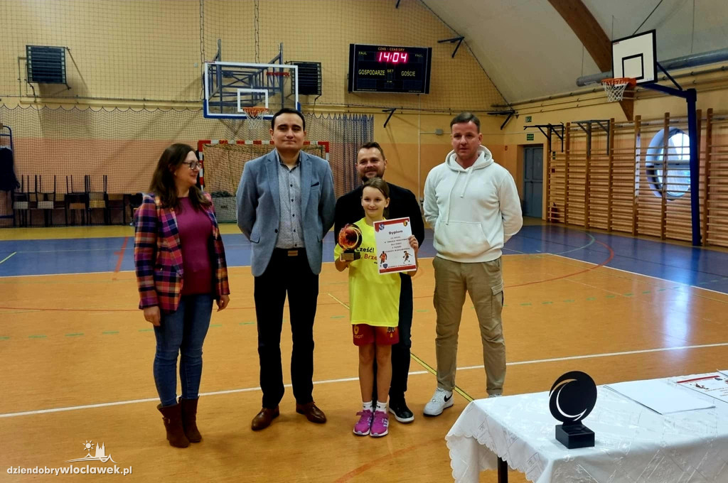 Puchary Starosty Włocławskiego rozdane