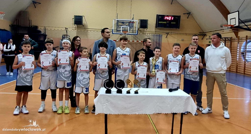 Puchary Starosty Włocławskiego rozdane