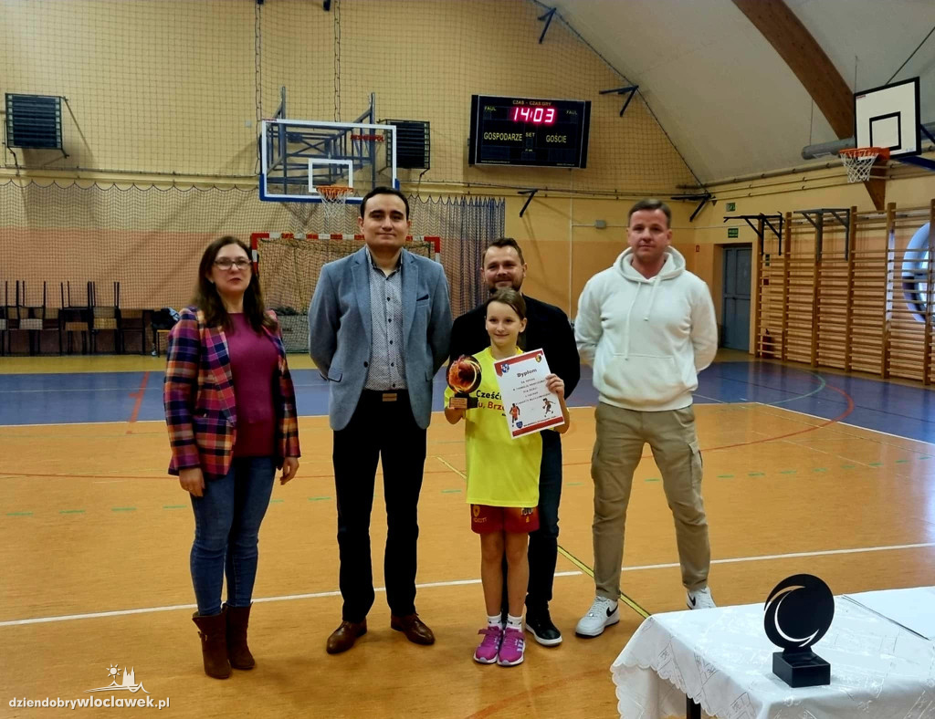 Puchary Starosty Włocławskiego rozdane