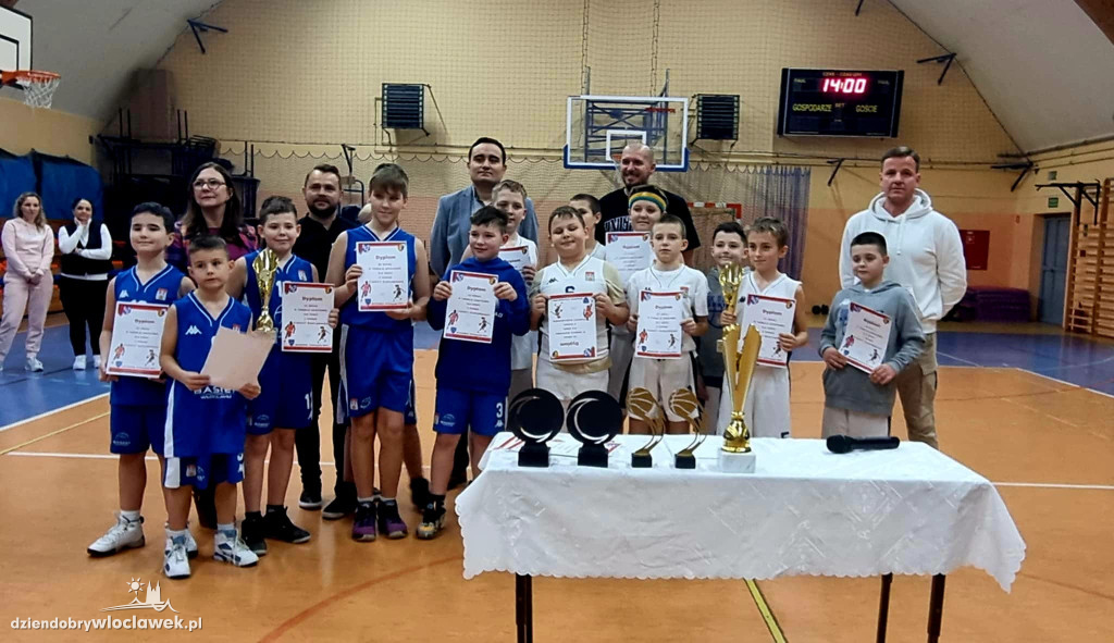 Puchary Starosty Włocławskiego rozdane