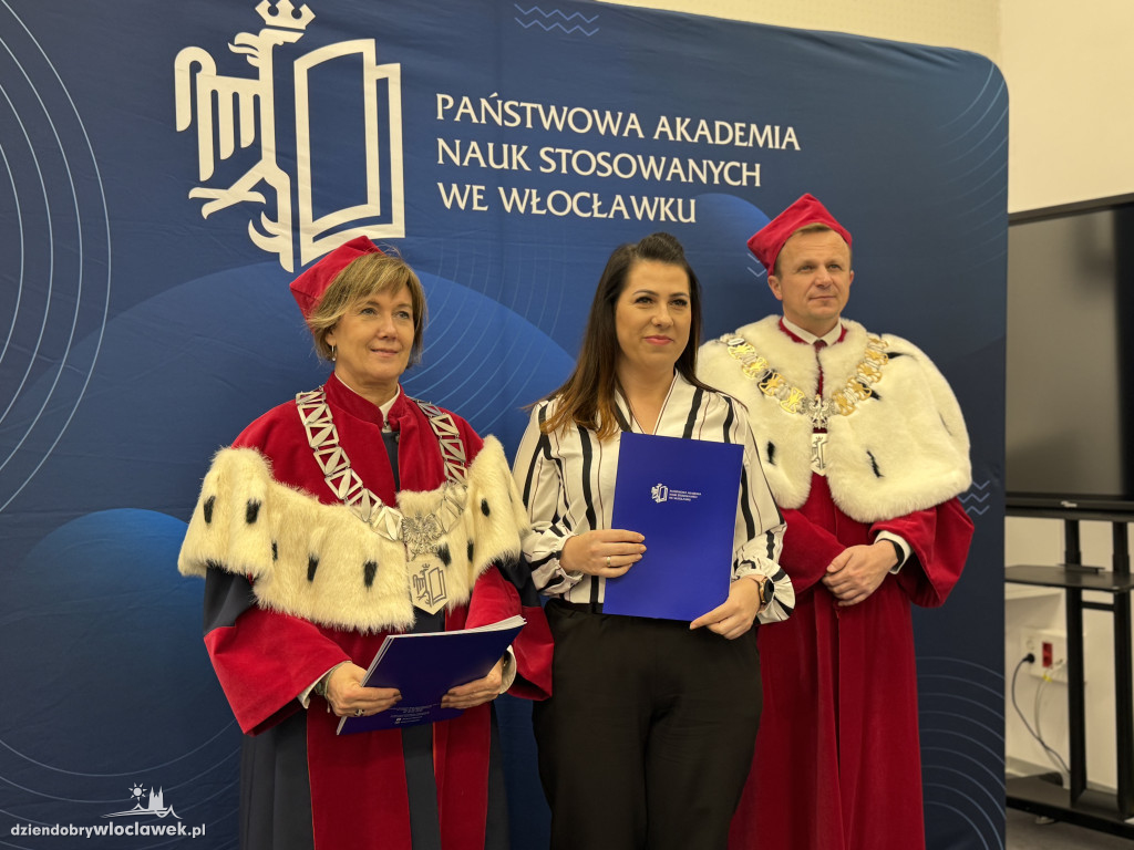 Gala Stypendiów Rektora w PANS