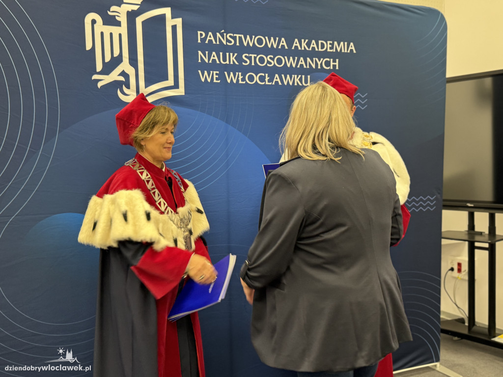Gala Stypendiów Rektora w PANS