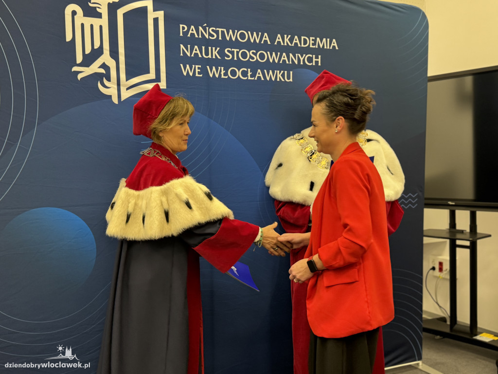 Gala Stypendiów Rektora w PANS