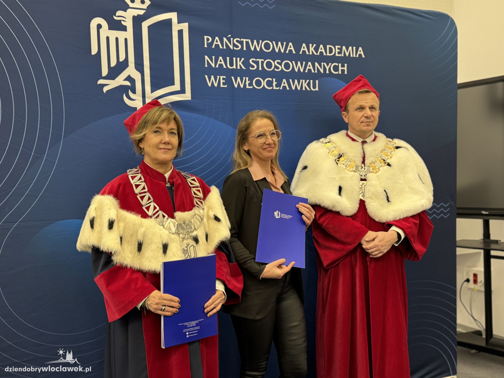 Gala Stypendiów Rektora w PANS