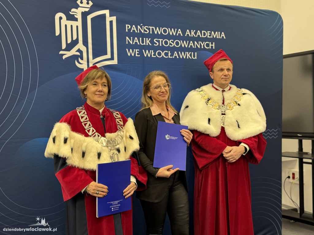 Gala Stypendiów Rektora w PANS