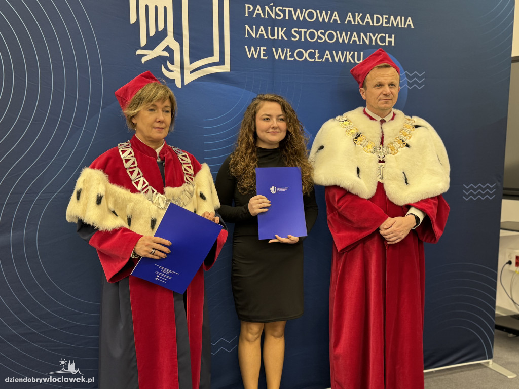 Gala Stypendiów Rektora w PANS
