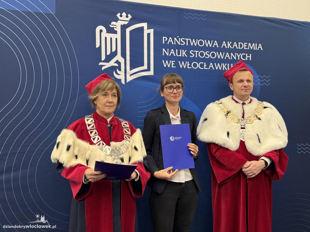Gala Stypendiów Rektora w PANS