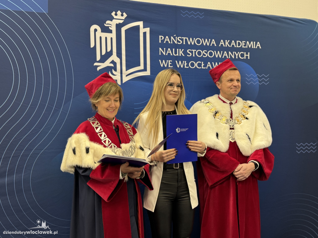 Gala Stypendiów Rektora w PANS