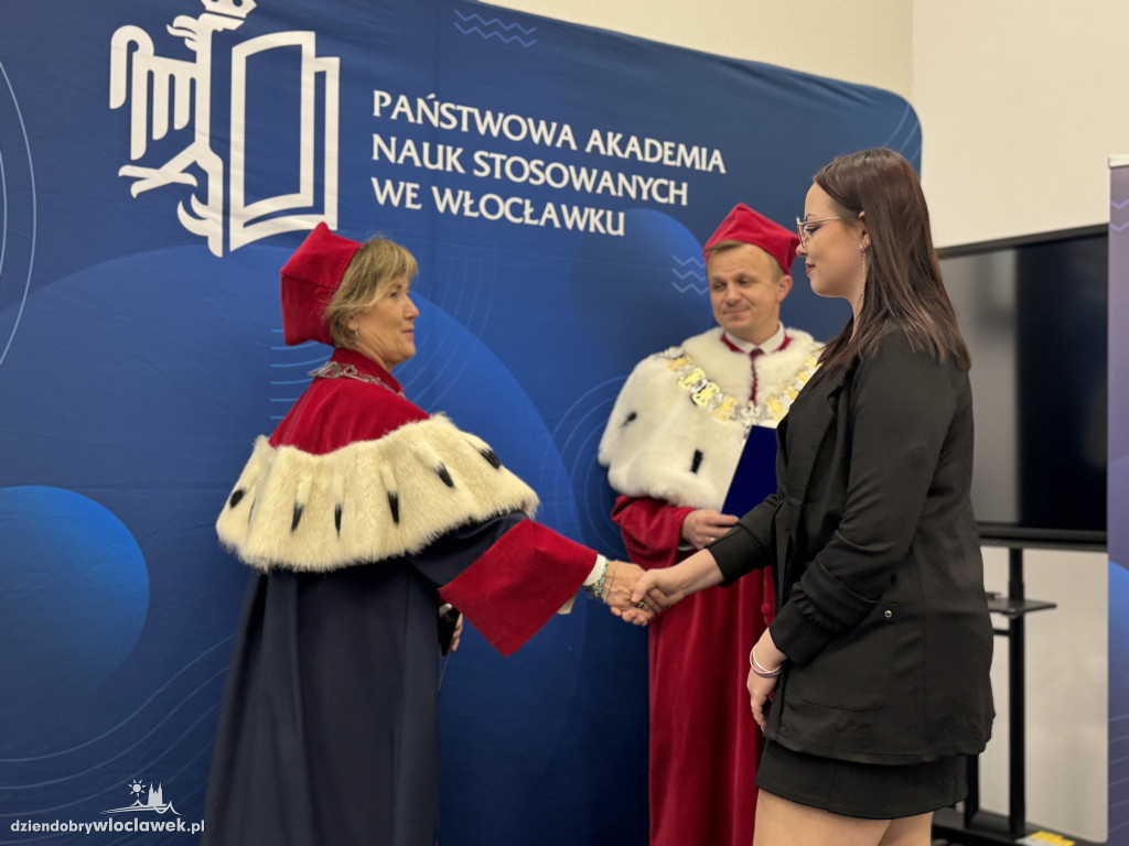 Gala Stypendiów Rektora w PANS