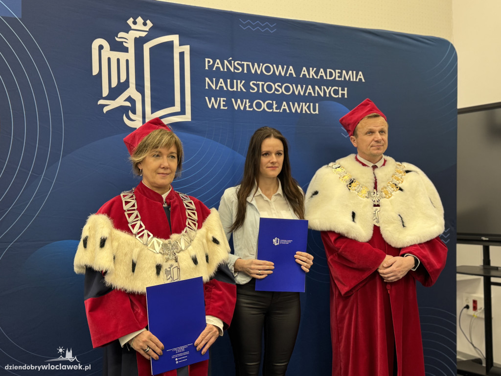 Gala Stypendiów Rektora w PANS