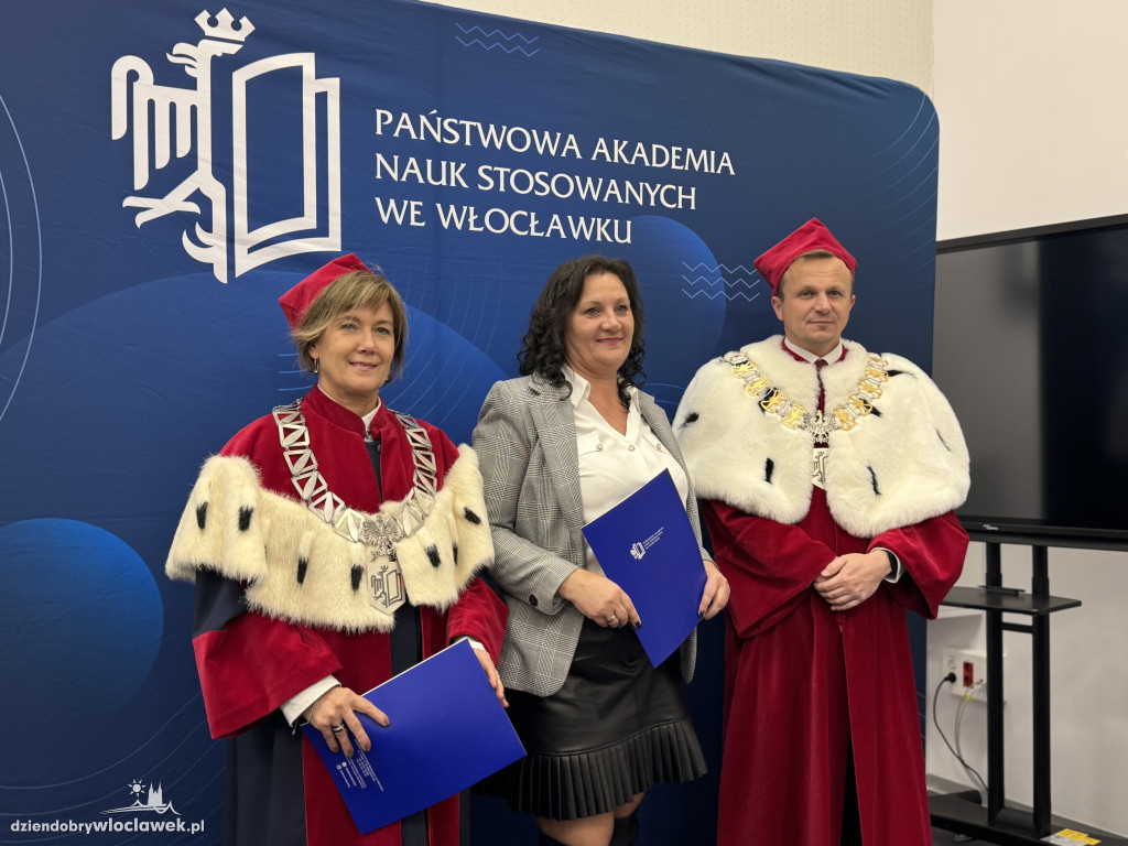 Gala Stypendiów Rektora w PANS