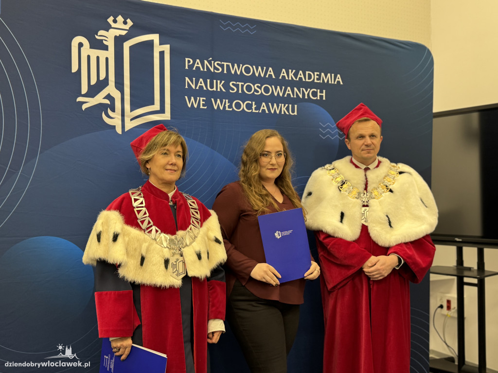 Gala Stypendiów Rektora w PANS