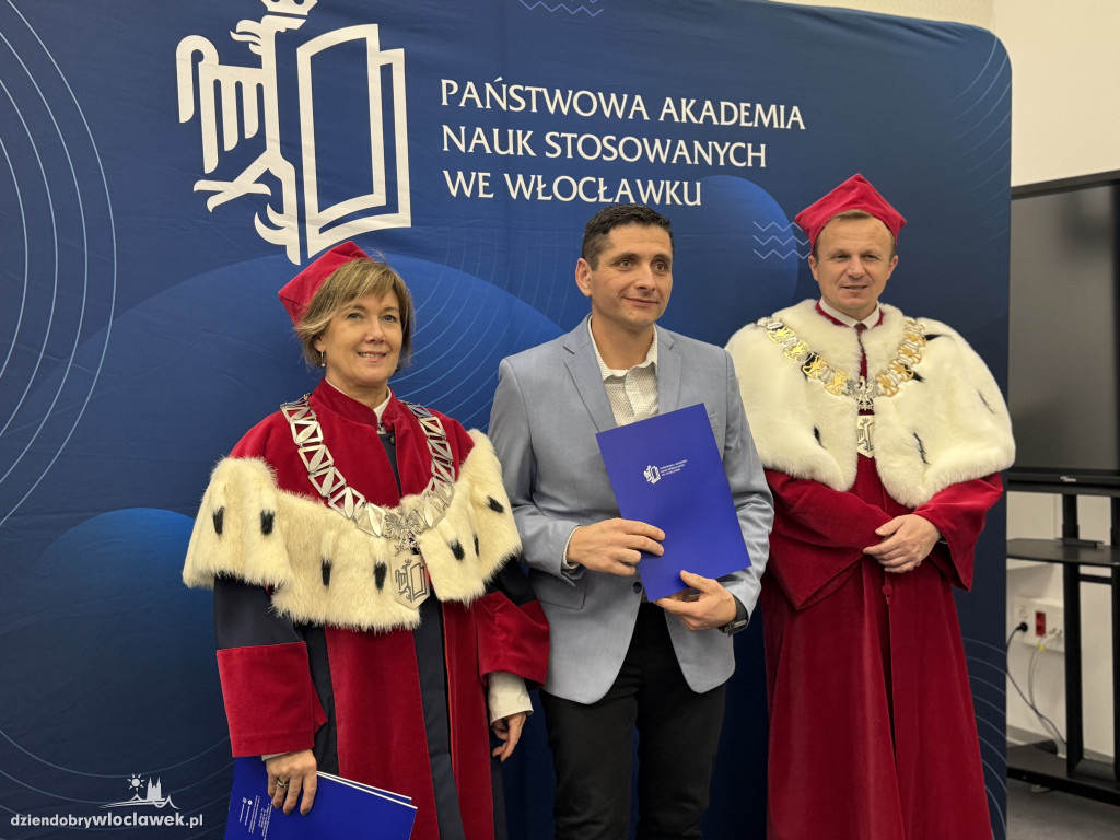 Gala Stypendiów Rektora w PANS