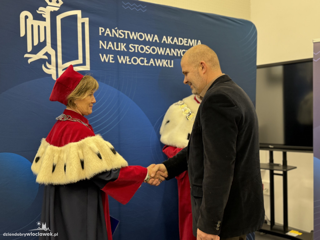 Gala Stypendiów Rektora w PANS