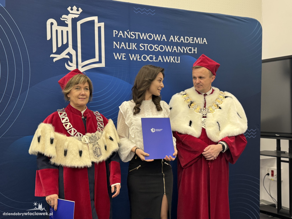 Gala Stypendiów Rektora w PANS