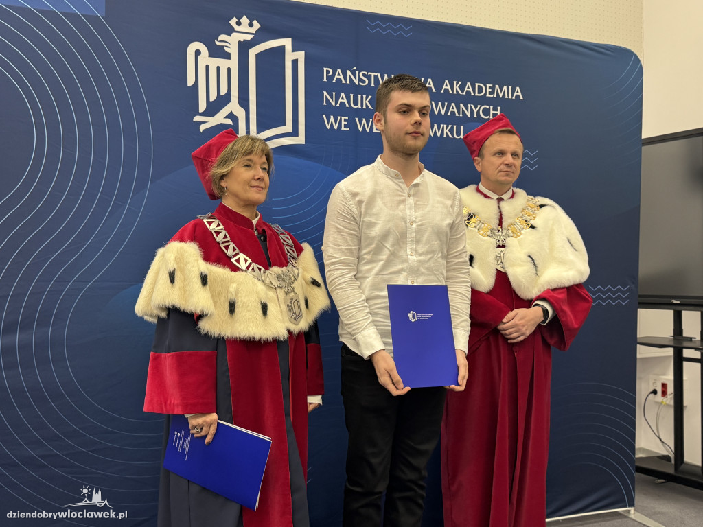Gala Stypendiów Rektora w PANS