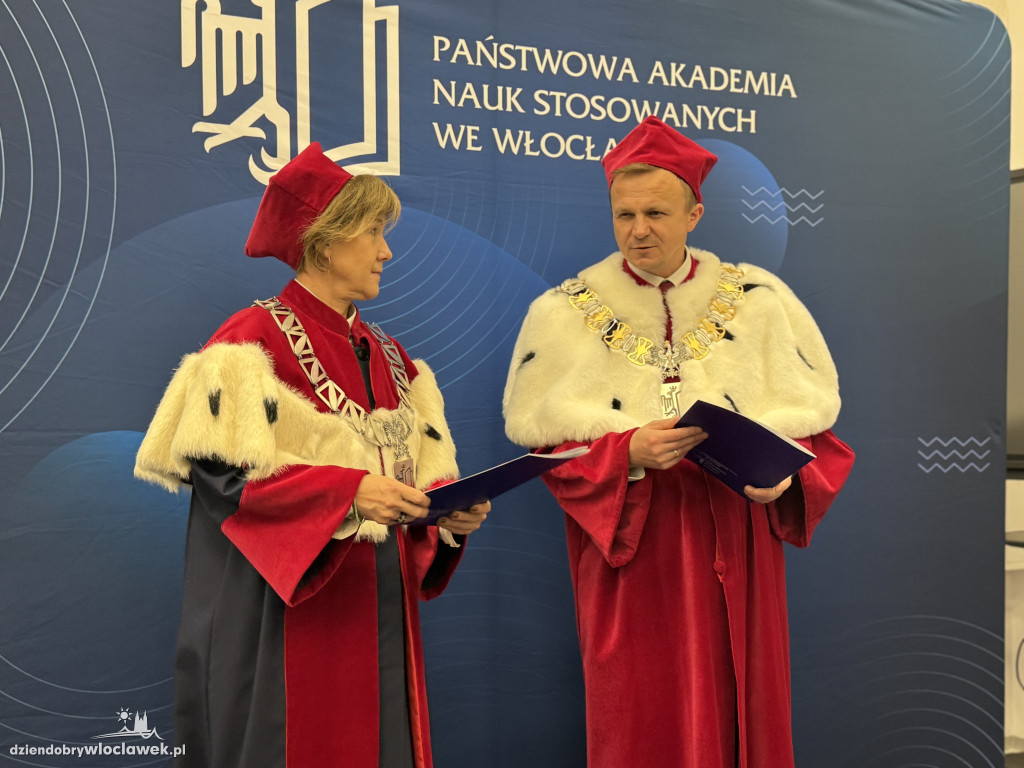 Gala Stypendiów Rektora w PANS