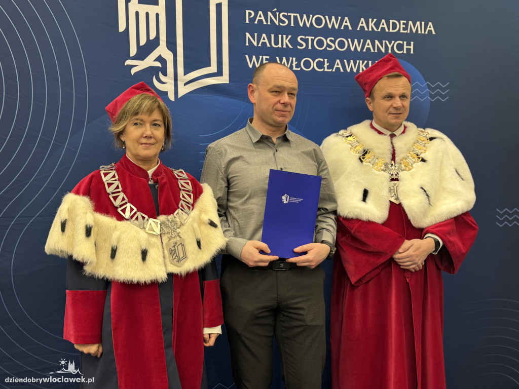 Gala Stypendiów Rektora w PANS