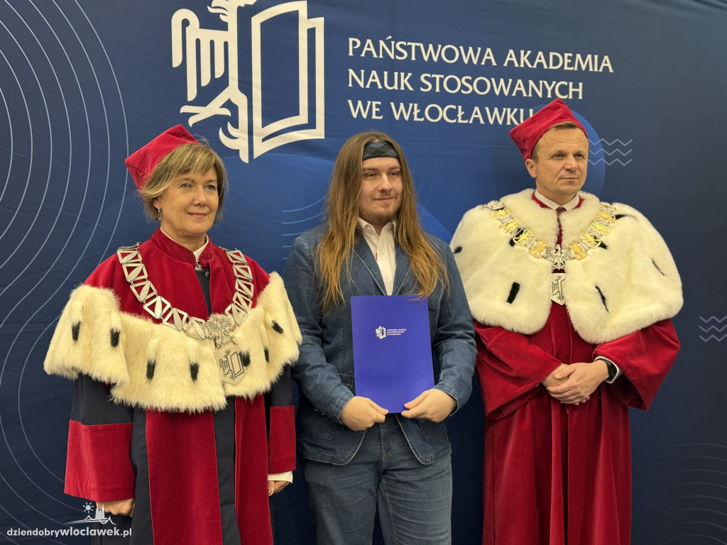 Gala Stypendiów Rektora w PANS