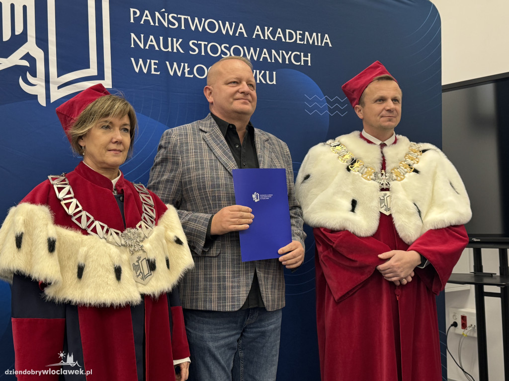 Gala Stypendiów Rektora w PANS