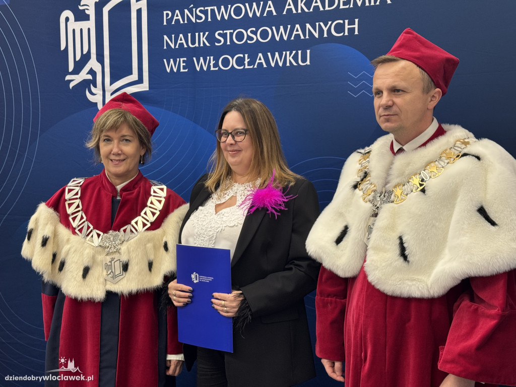 Gala Stypendiów Rektora w PANS