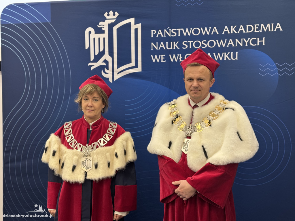 Gala Stypendiów Rektora w PANS