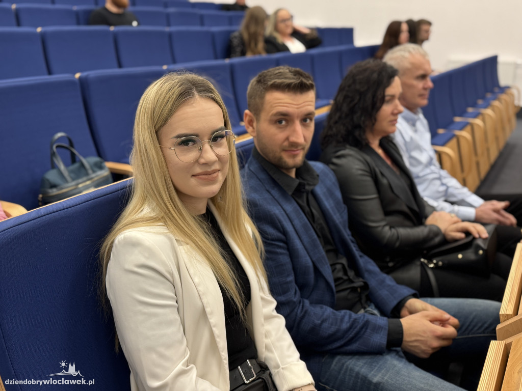 Gala Stypendiów Rektora w PANS