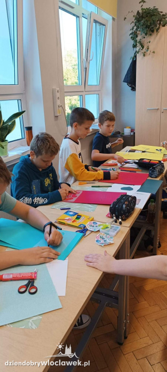 O gwarze w Szkole Podstawowej w Kruszynie