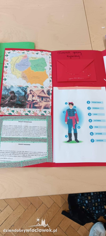 O gwarze w Szkole Podstawowej w Kruszynie