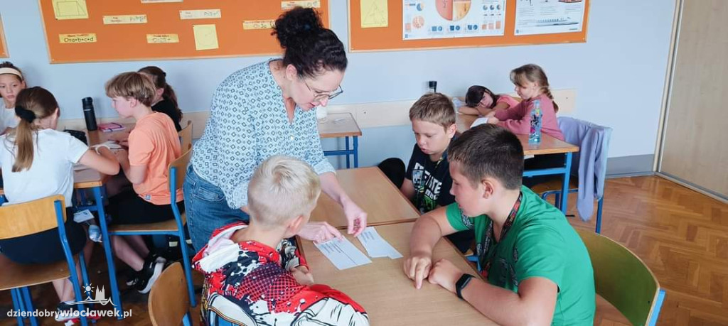 O gwarze w Szkole Podstawowej w Kruszynie