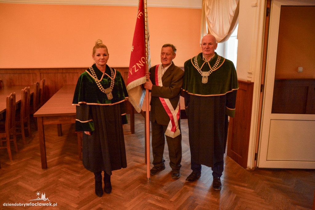 Tradycyjne pasowanie młodzieży w Domu Rzemiosła