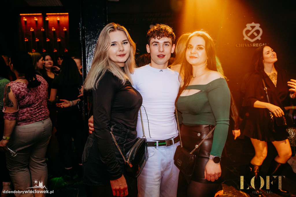 Impreza w Loft Music Club